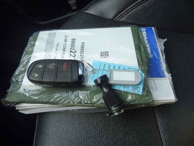 Thumbnail: 2023 Jeep Compass - 16