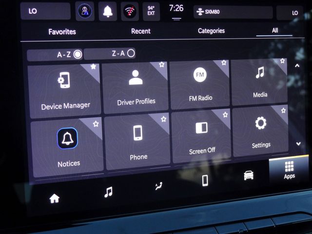 Thumbnail: 2025 Jeep Compass - 24