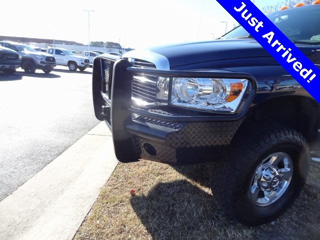 2008 Dodge Ram 2500 SLT 11