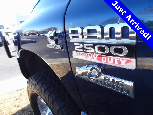 2008 Dodge Ram 2500 SLT 10