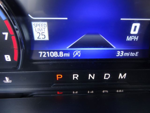 Thumbnail: 2021 Ford Bronco Sport - 11