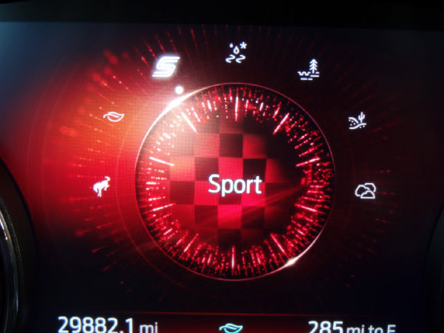 Thumbnail: 2024 Ford Bronco Sport - 37