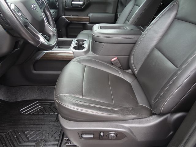 Thumbnail: 2020 Chevrolet Silverado 1500 - 9
