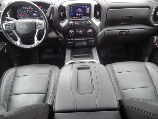 Thumbnail: 2020 Chevrolet Silverado 1500 - 2