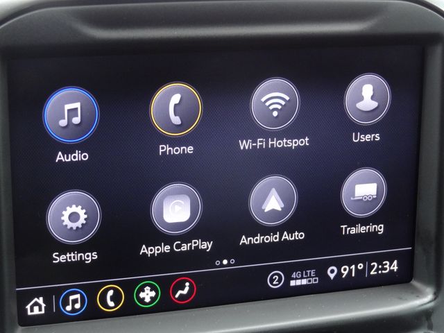 Thumbnail: 2020 Chevrolet Silverado 1500 - 29