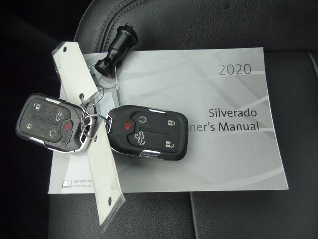 Thumbnail: 2020 Chevrolet Silverado 1500 - 15