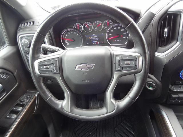 Thumbnail: 2020 Chevrolet Silverado 1500 - 8