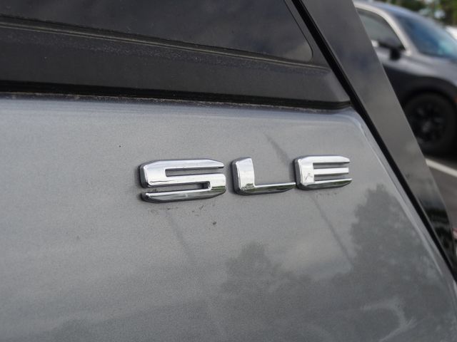 Thumbnail: 2024 GMC Terrain - 6