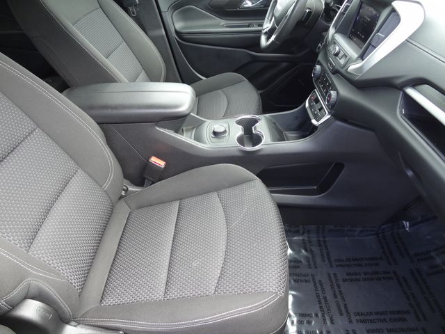 Thumbnail: 2024 GMC Terrain - 18