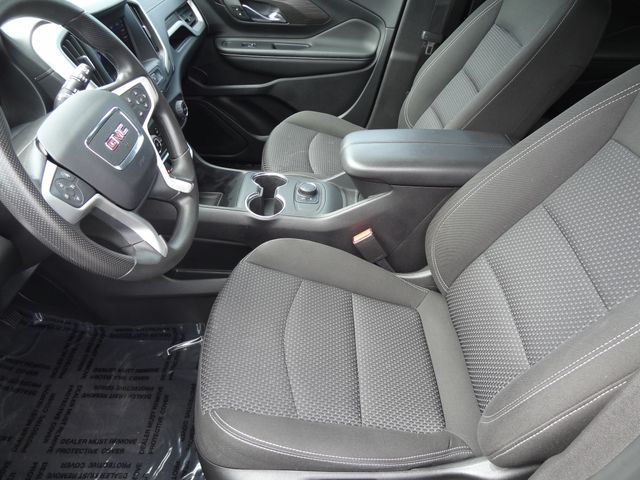 Thumbnail: 2024 GMC Terrain - 9