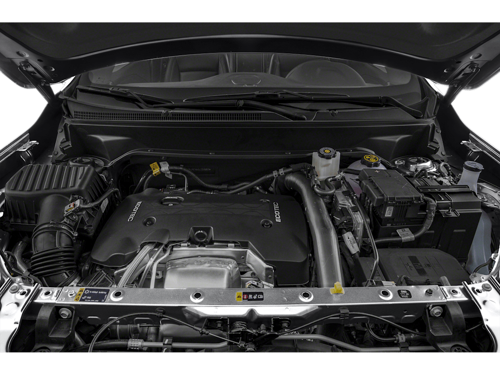 Thumbnail: 2021 GMC Terrain - 4