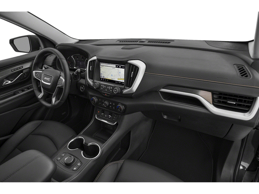 Thumbnail: 2021 GMC Terrain - 8