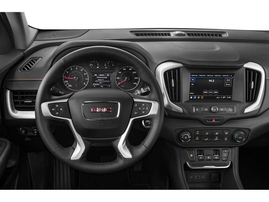 Thumbnail: 2021 GMC Terrain - 2