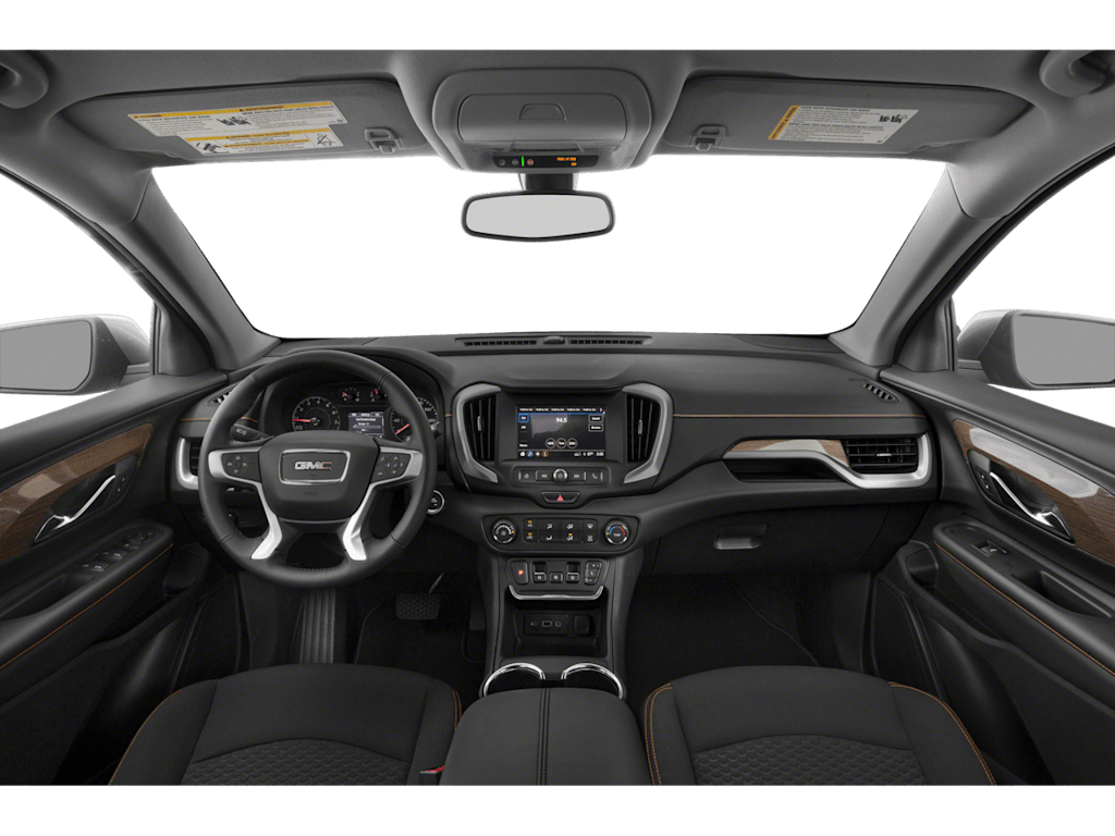 Thumbnail: 2021 GMC Terrain - 5