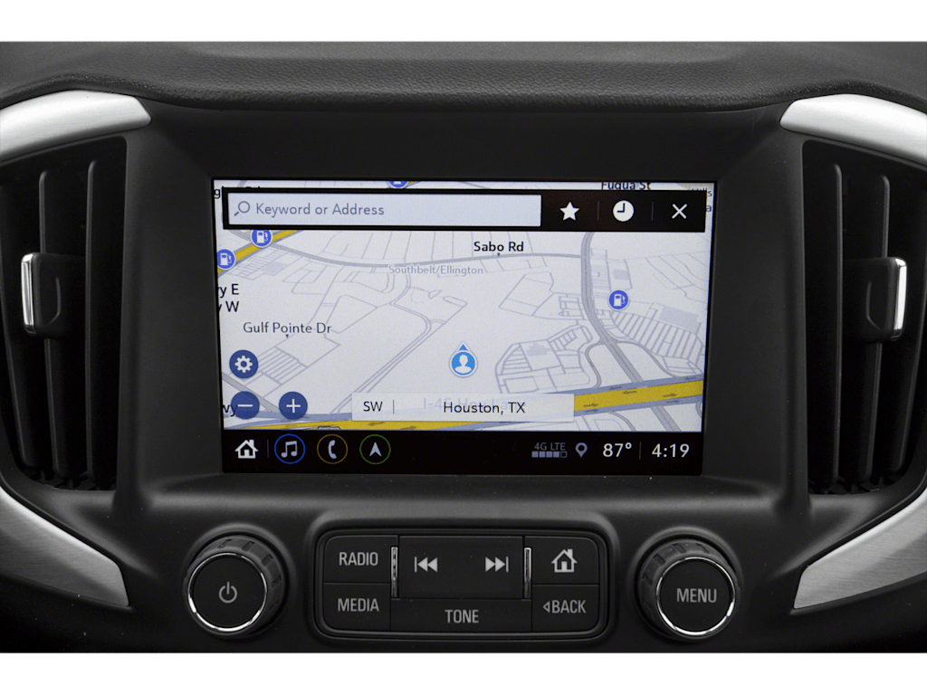 Thumbnail: 2021 GMC Terrain - 9