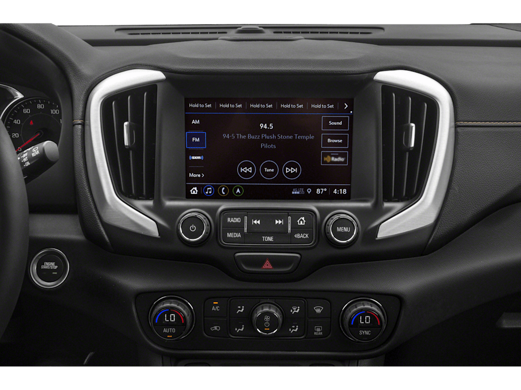 Thumbnail: 2021 GMC Terrain - 10