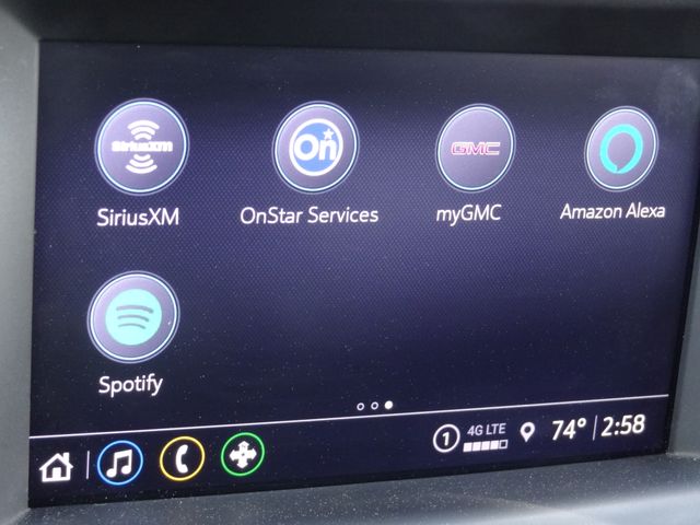 Thumbnail: 2024 GMC Terrain - 33
