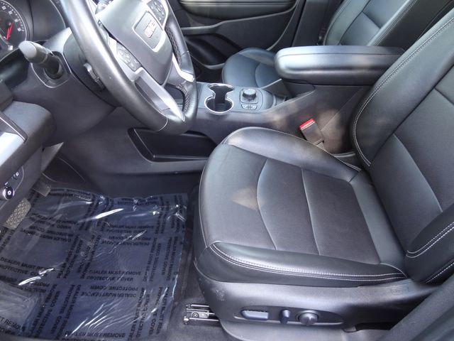 Thumbnail: 2024 GMC Terrain - 10