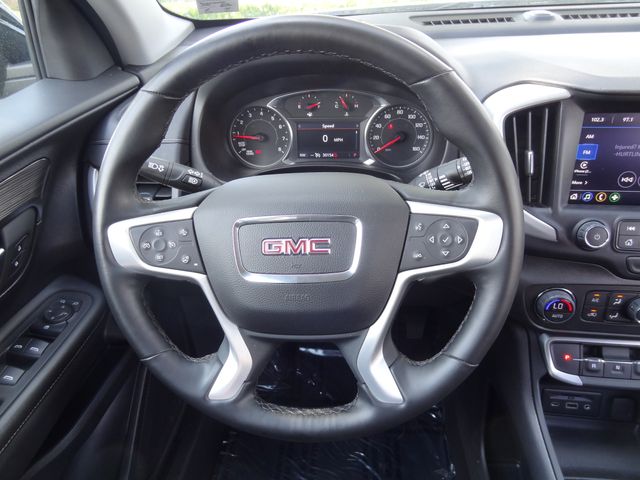 Thumbnail: 2024 GMC Terrain - 9