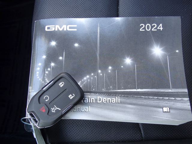 Thumbnail: 2024 GMC Terrain - 15