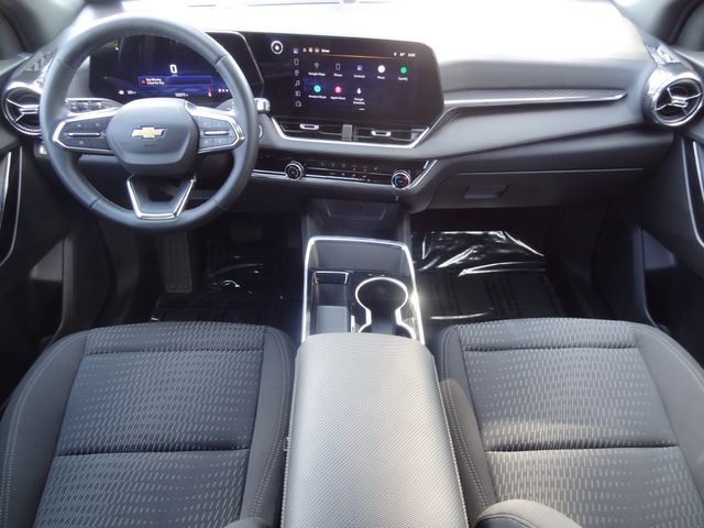 Thumbnail: 2025 Chevrolet Equinox - 2