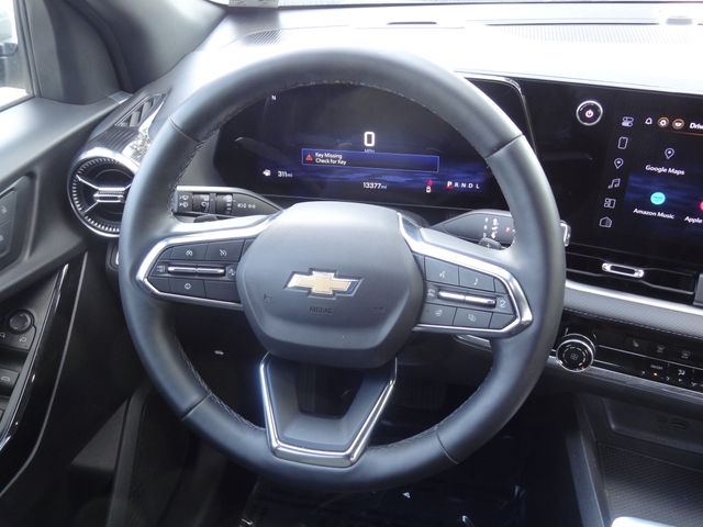 Thumbnail: 2025 Chevrolet Equinox - 9