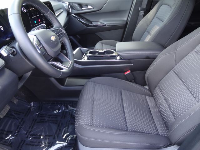 Thumbnail: 2025 Chevrolet Equinox - 10