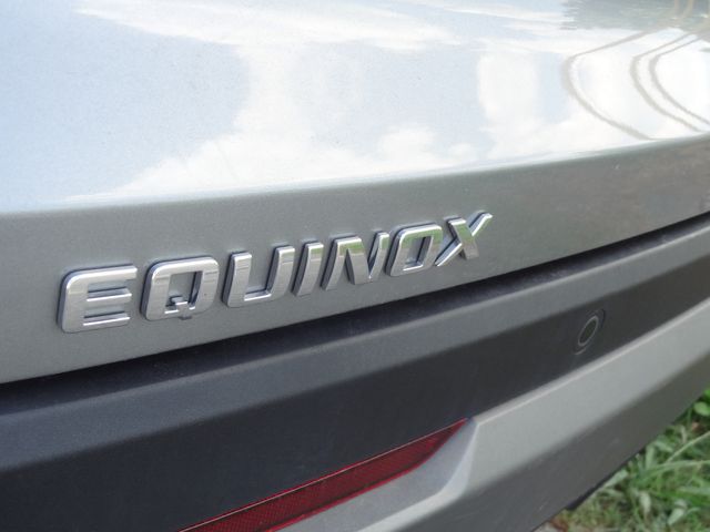 Thumbnail: 2025 Chevrolet Equinox - 36