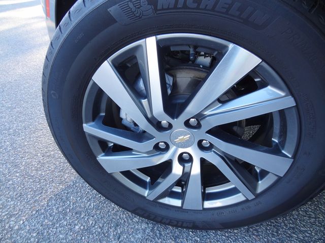 Thumbnail: 2024 Chevrolet Equinox - 7