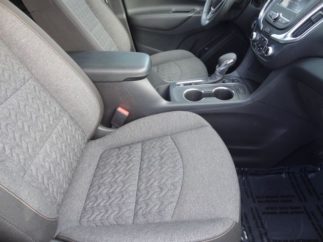 Thumbnail: 2024 Chevrolet Equinox - 18