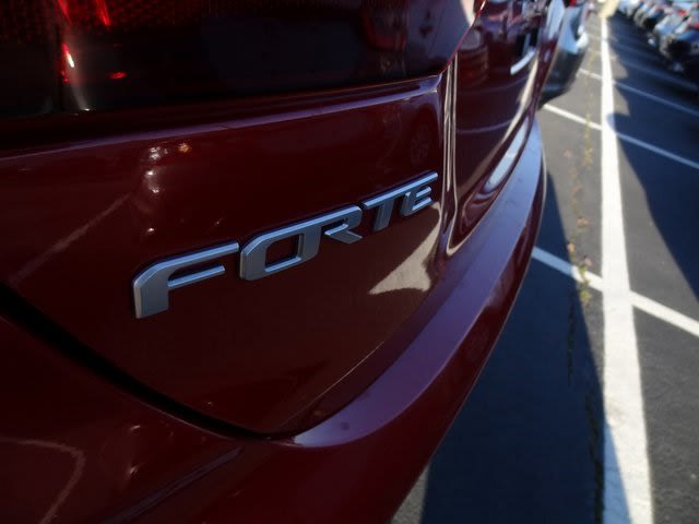 Image of 2024 Kia Forte