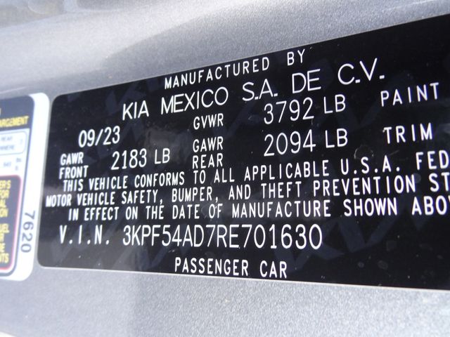 Thumbnail: 2024 Kia Forte - 14