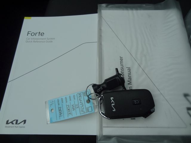 Thumbnail: 2023 Kia Forte - 16