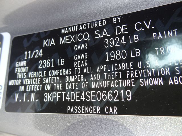 Thumbnail: 2025 Kia K4 - 16