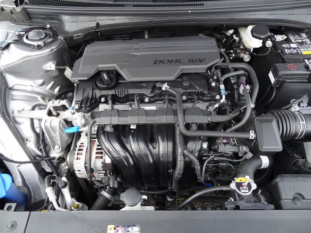 Thumbnail: 2025 Kia K4 - 7