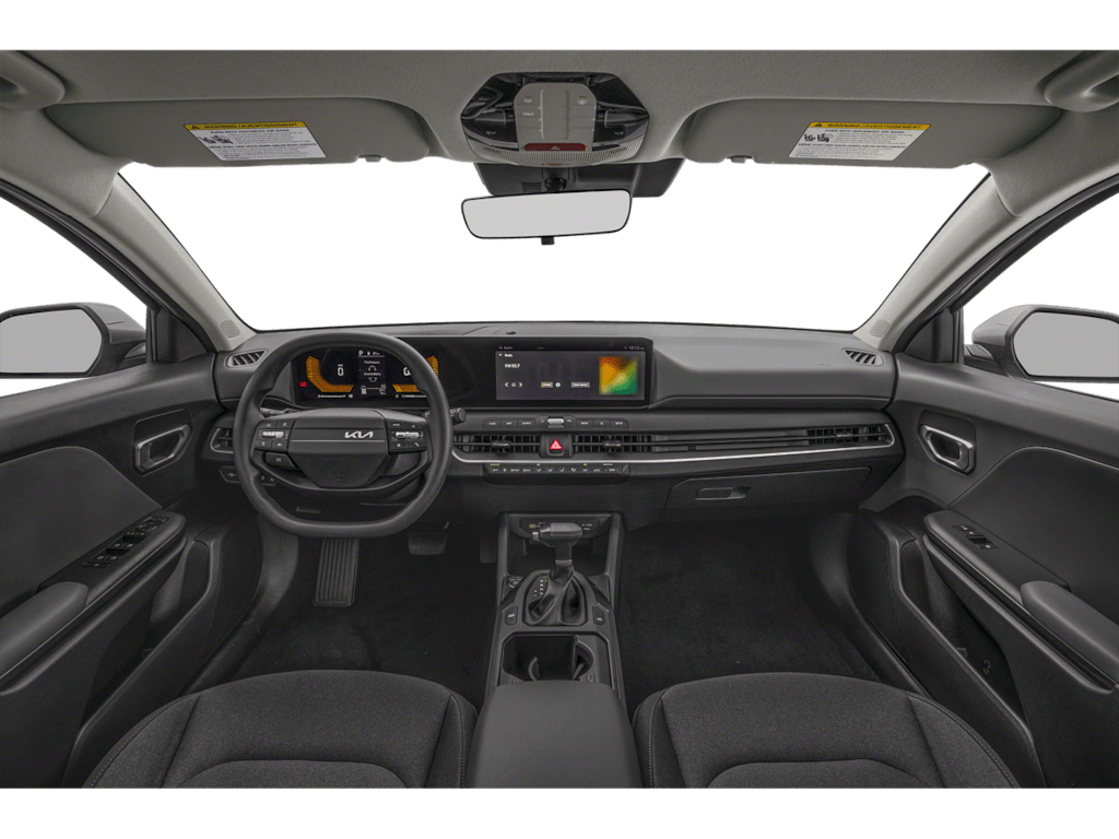 Thumbnail: 2025 Kia K4 - 5