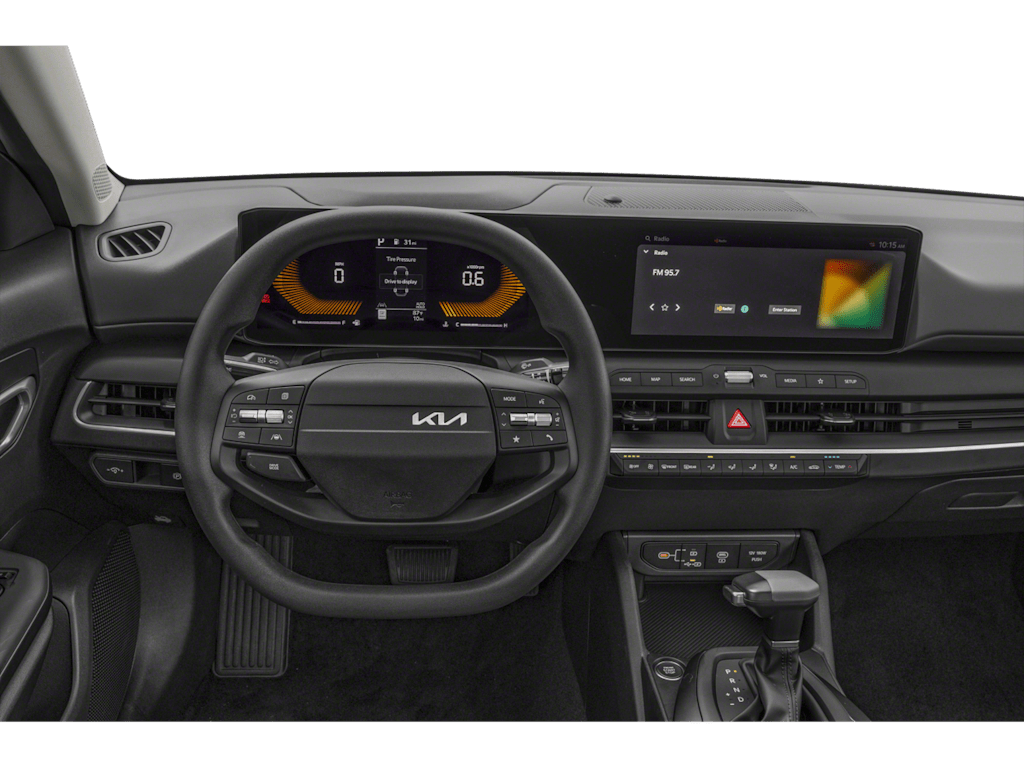 Thumbnail: 2025 Kia K4 - 2