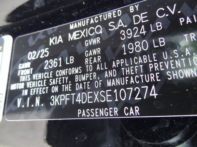 Thumbnail: 2025 Kia K4 - 14