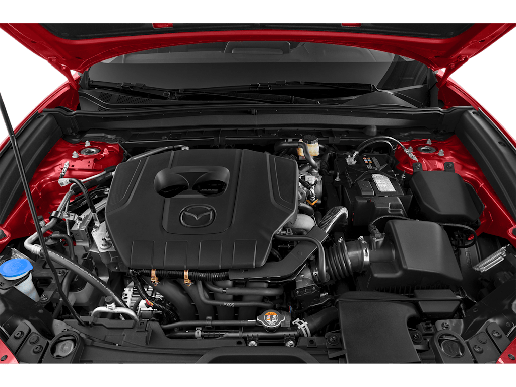 Thumbnail: 2023 Mazda CX-30 - 4