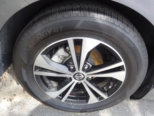 Thumbnail: 2021 Nissan Sentra - 6