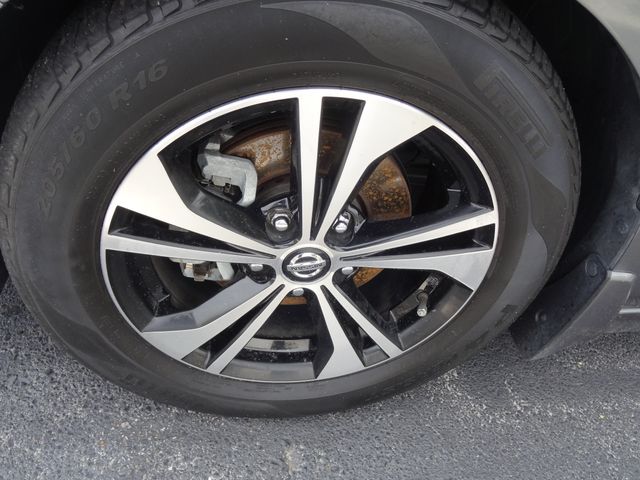 Thumbnail: 2021 Nissan Sentra - 16