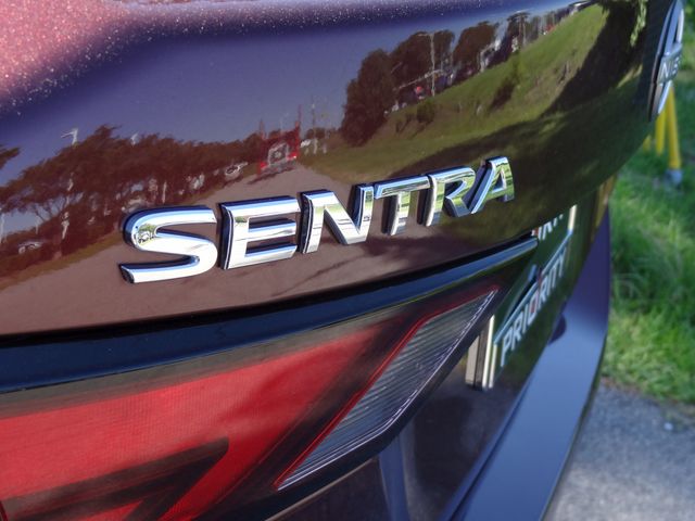Thumbnail: 2025 Nissan Sentra - 5