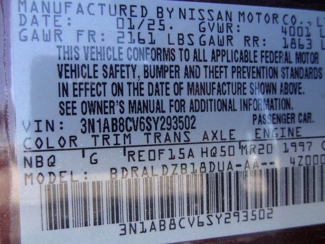 Thumbnail: 2025 Nissan Sentra - 37