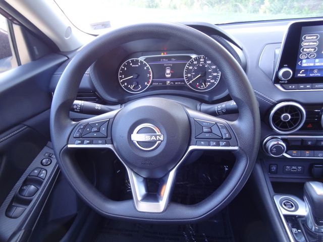 Thumbnail: 2025 Nissan Sentra - 8