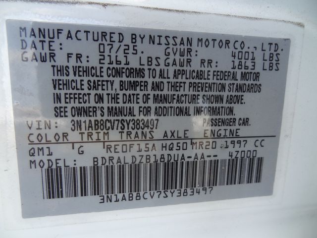 Thumbnail: 2025 Nissan Sentra - 17