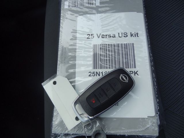 Thumbnail: 2025 Nissan Versa - 15