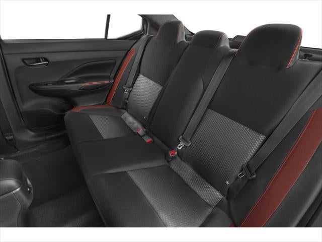 Thumbnail: 2024 Nissan Versa - 7