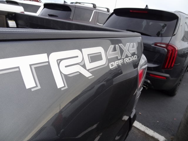 Image of 2023 Toyota Tacoma