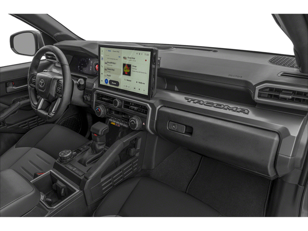 2025 Toyota Tacoma TRD Off Road - Photo 8