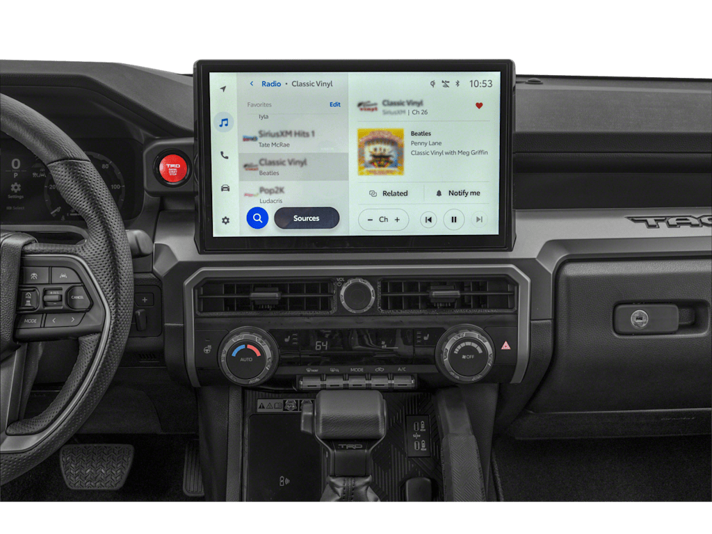 2025 Toyota Tacoma TRD Off Road - Photo 9